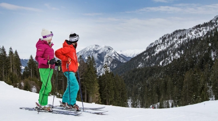 Wintersport Oberammergau